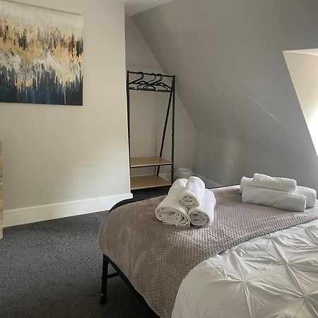 Oak House - 3Bed Townhouse With Free Parking In The Town Centre By Shortstays4U King's Lynn Buitenkant foto