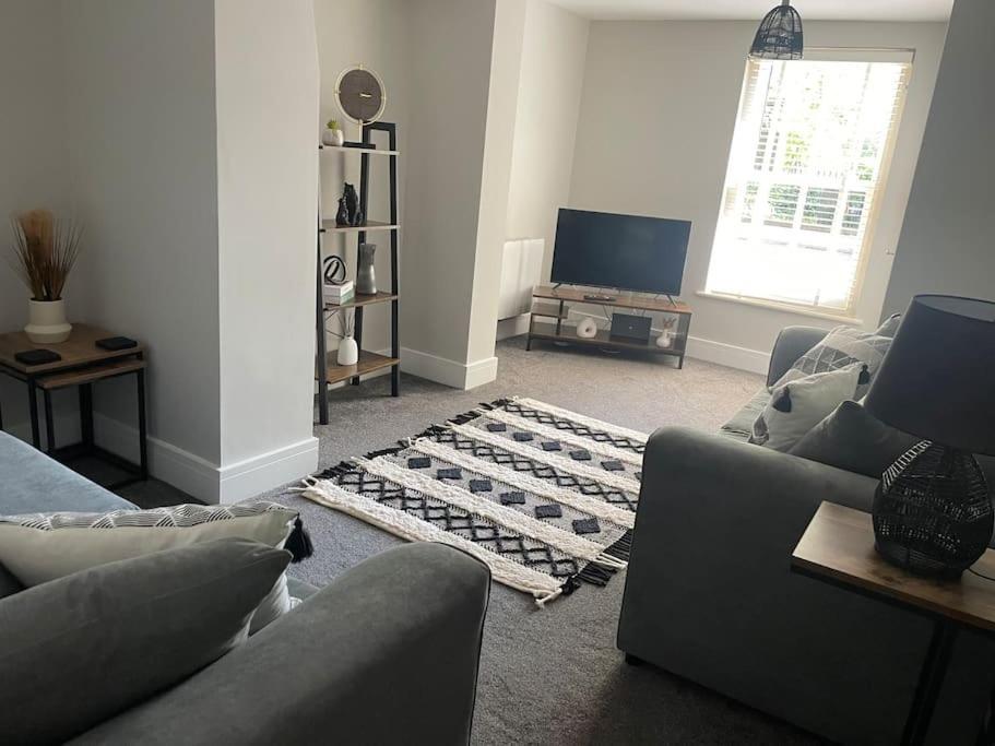 Oak House - 3Bed Townhouse With Free Parking In The Town Centre By Shortstays4U King's Lynn Buitenkant foto