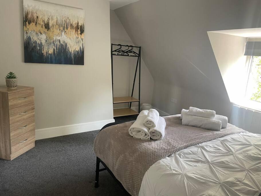 Oak House - 3Bed Townhouse With Free Parking In The Town Centre By Shortstays4U King's Lynn Buitenkant foto